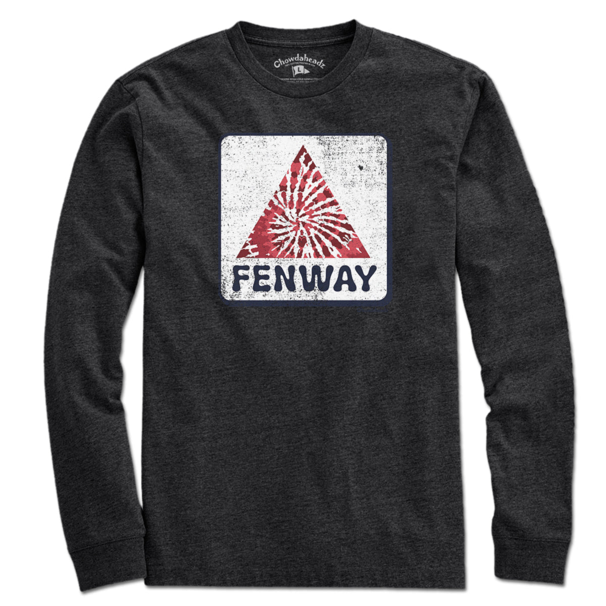 Fenway Sign Tie Dye T-Shirt product image 11