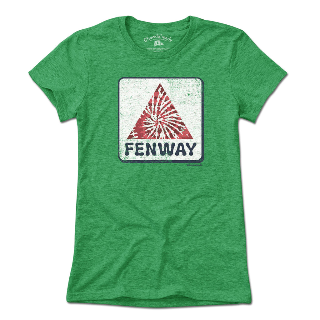 Fenway Sign Tie Dye T-Shirt product image 14