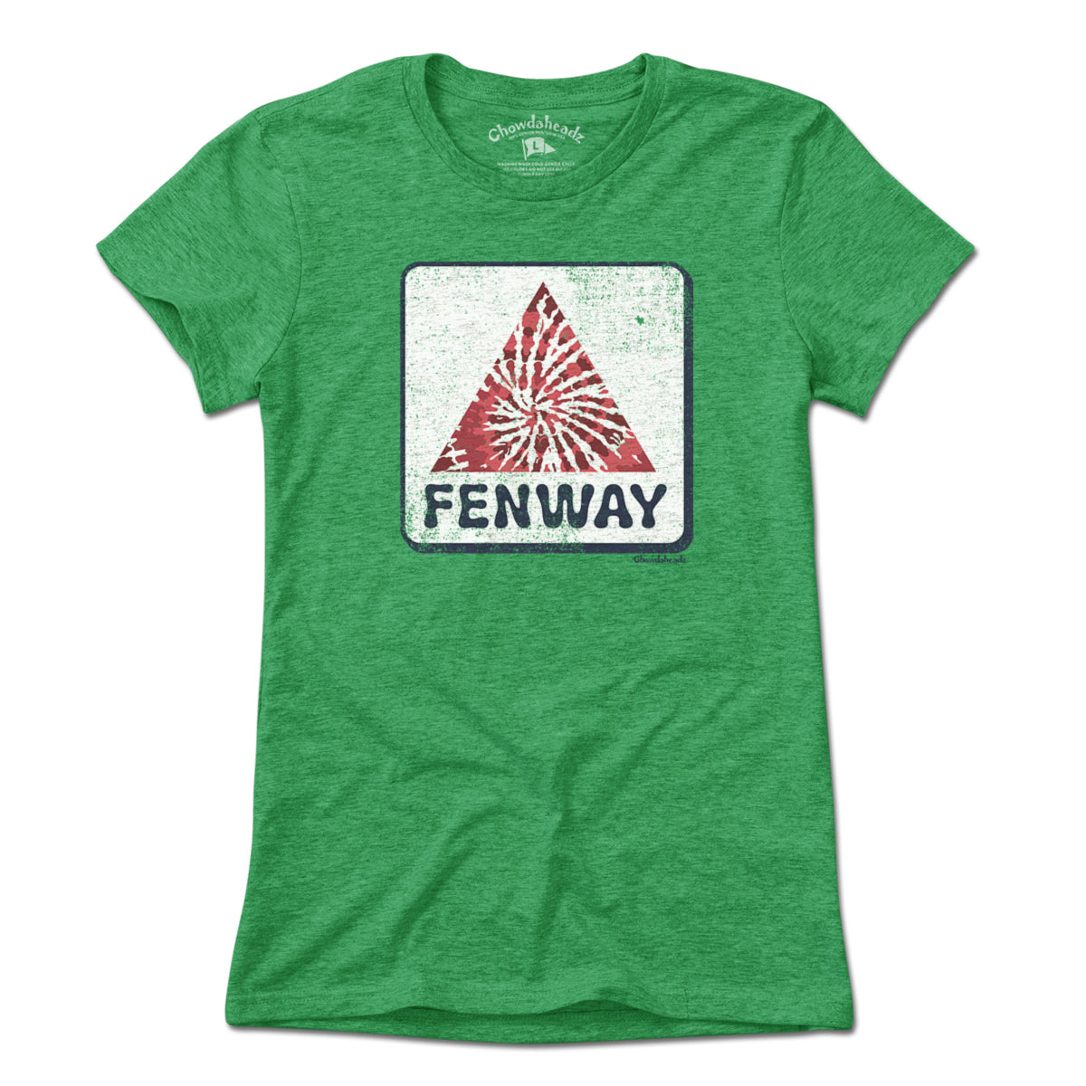 Fenway Sign Tie Dye T-Shirt product image 14