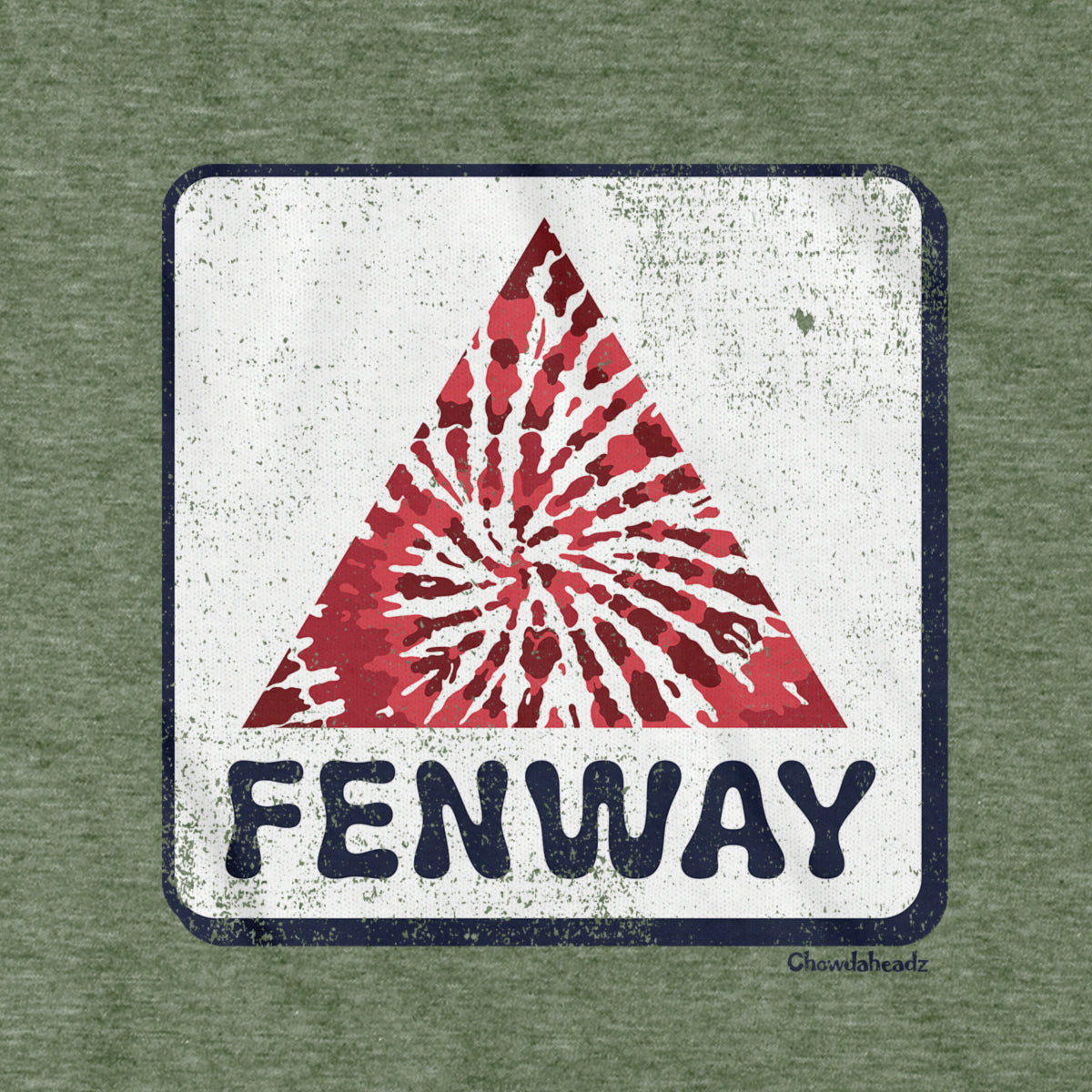 Fenway Sign Tie Dye T-Shirt product image 7