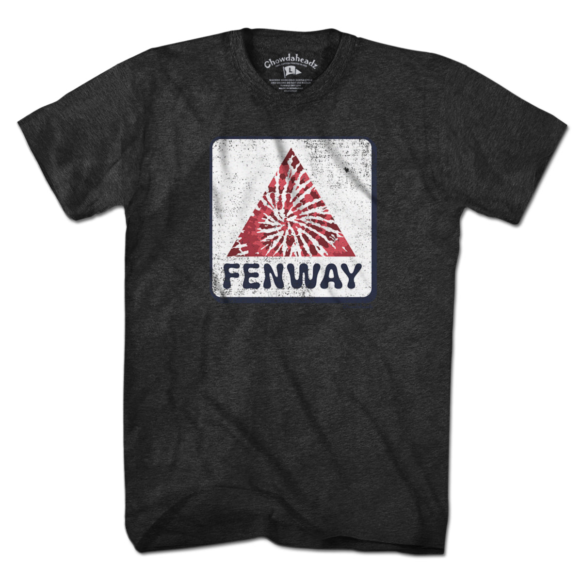 Fenway Sign Tie Dye T-Shirt product image 2