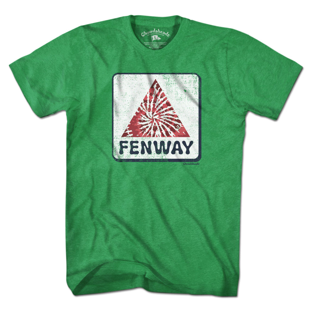 Fenway Sign Tie Dye T-Shirt product image 4