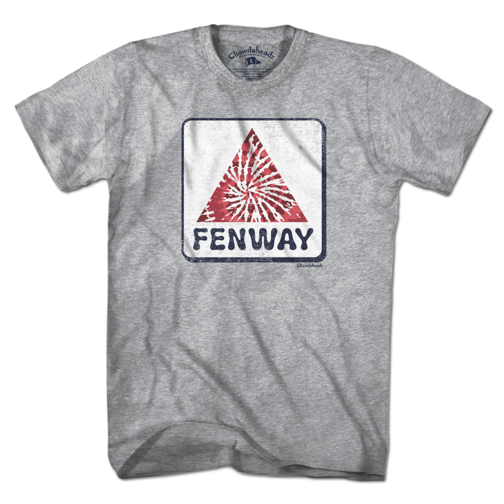 Fenway Sign Tie Dye T-Shirt product image 1