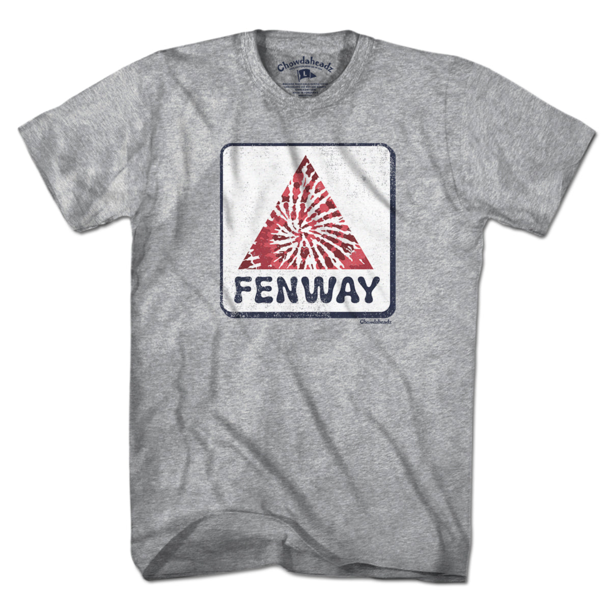 Fenway Sign Tie Dye T-Shirt product image 1