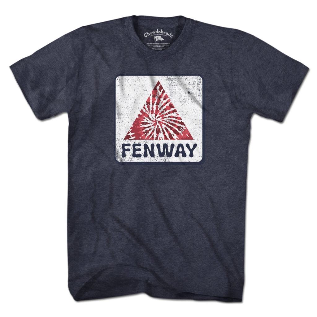 Fenway Sign Tie Dye T-Shirt product image 5