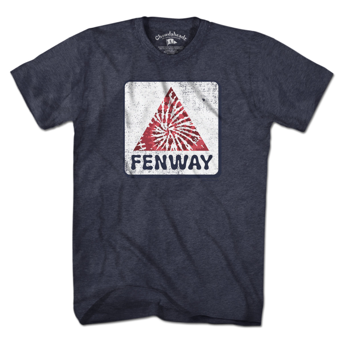 Fenway Sign Tie Dye T-Shirt product image 5