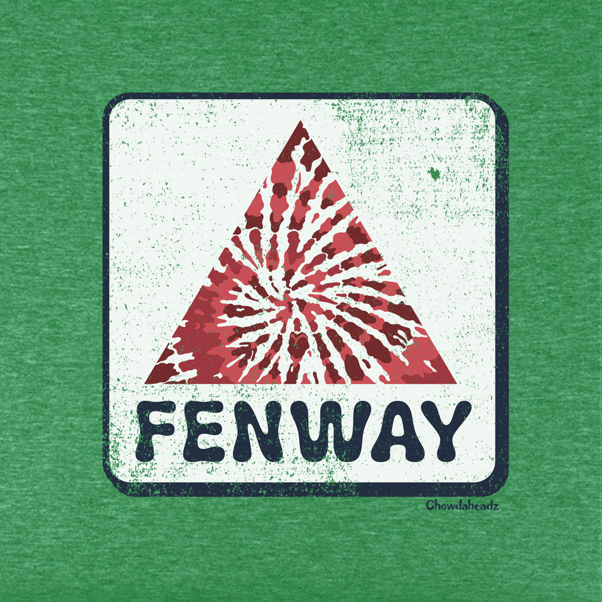 Fenway Sign Tie Dye Youth T-Shirt product image 6