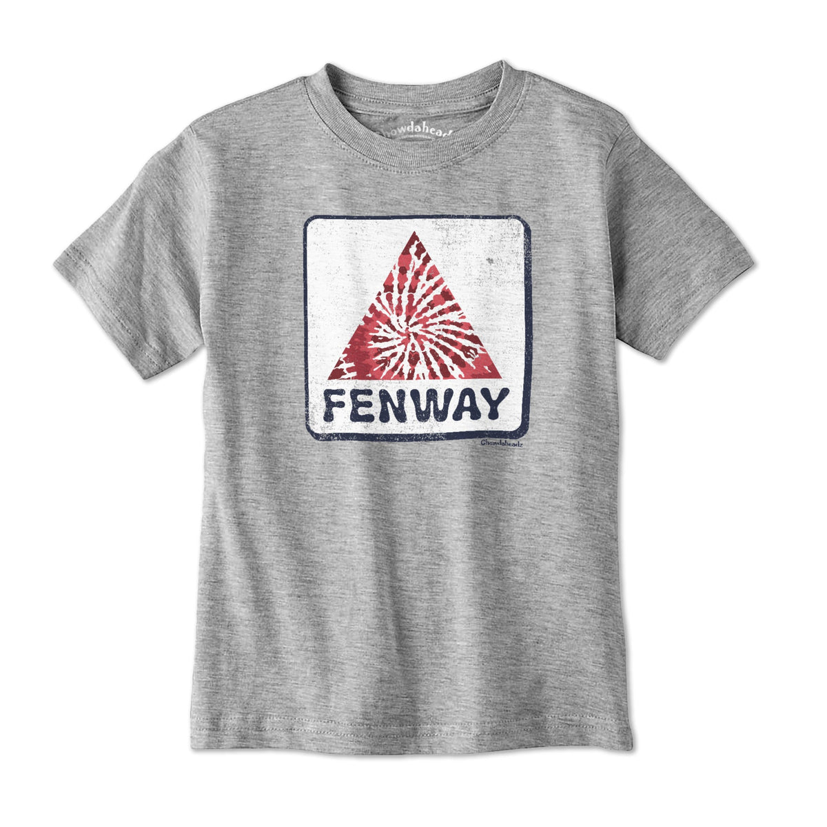 Fenway Sign Tie Dye Youth T-Shirt product image 3