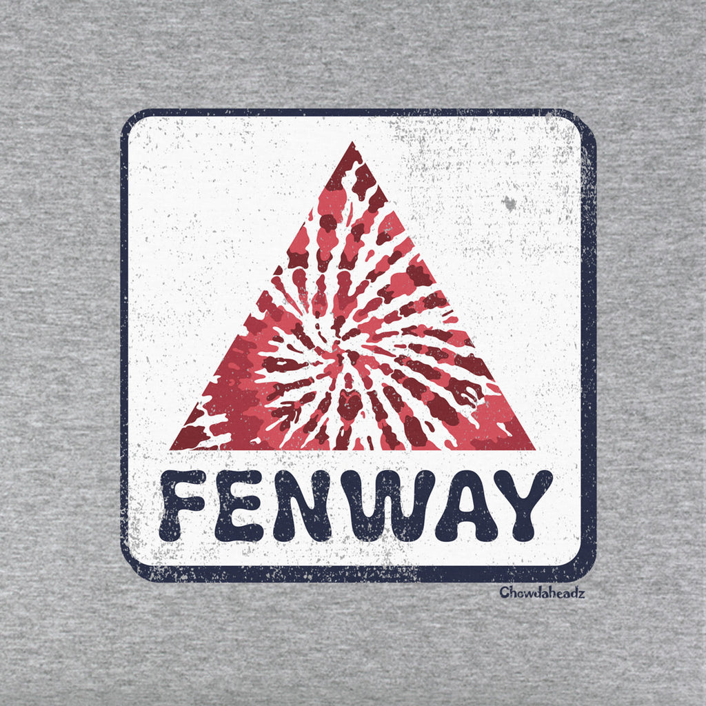 Fenway Sign Tie Dye Youth T-Shirt product image 4