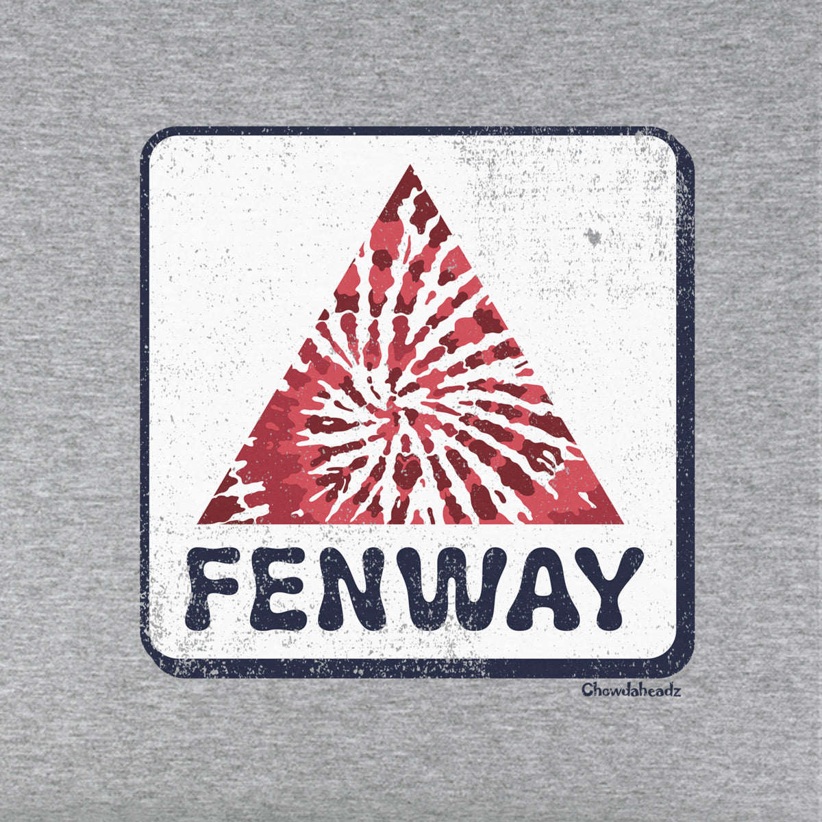 Fenway Sign Tie Dye Youth T-Shirt product image 4