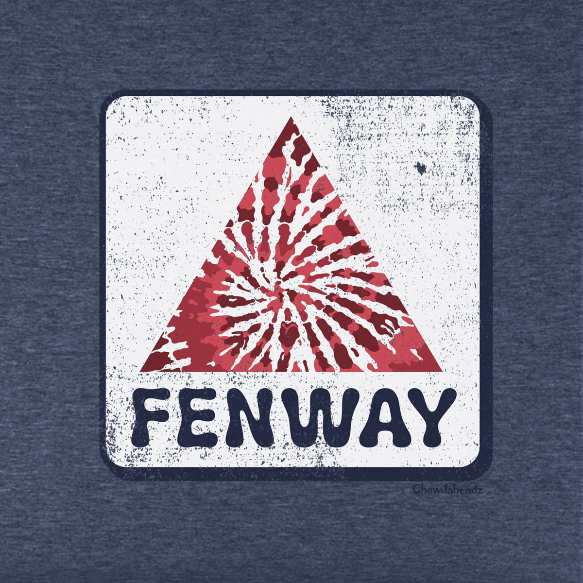 Fenway Sign Tie Dye Youth T-Shirt product image 2
