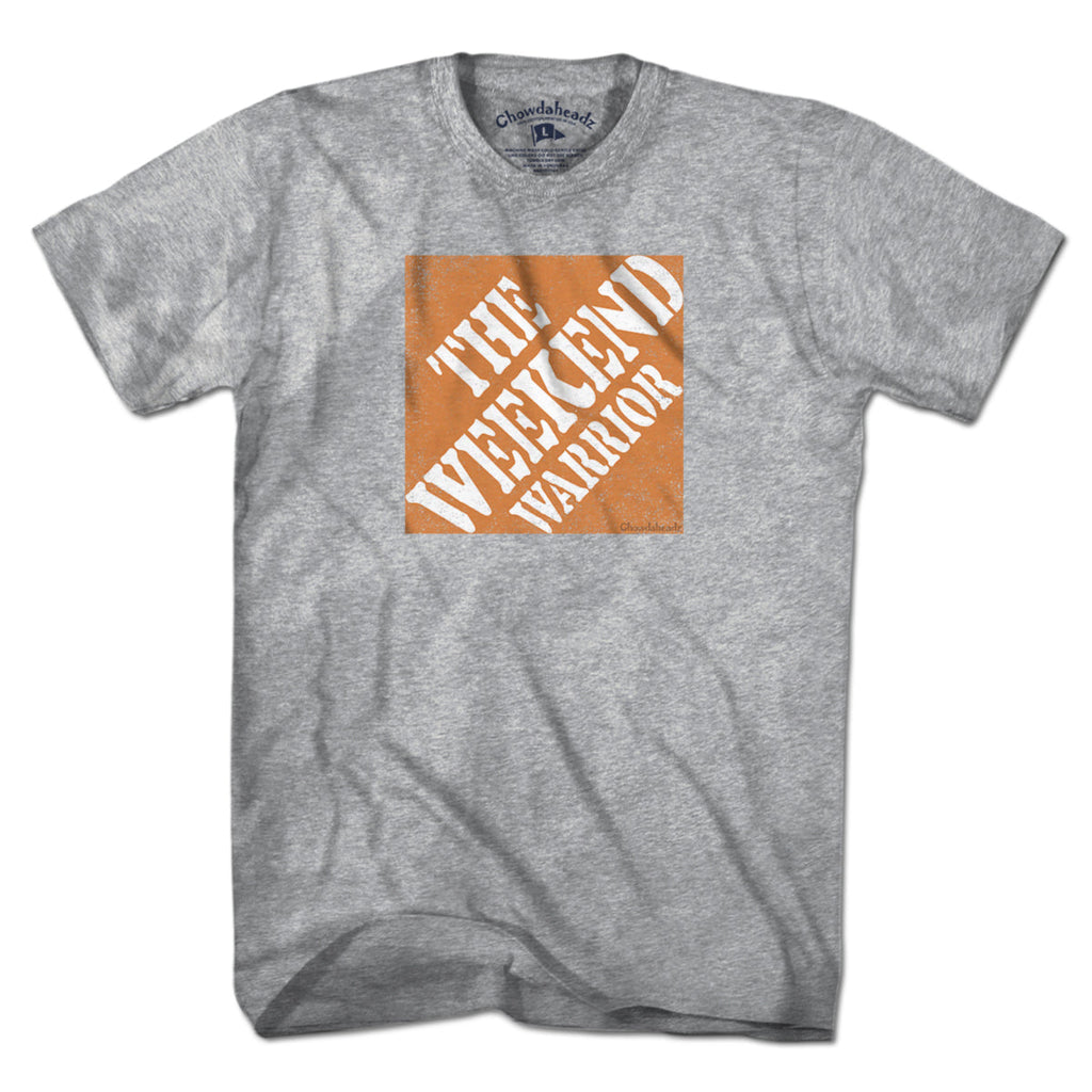 The Weekend Warrior T-Shirt product image 1