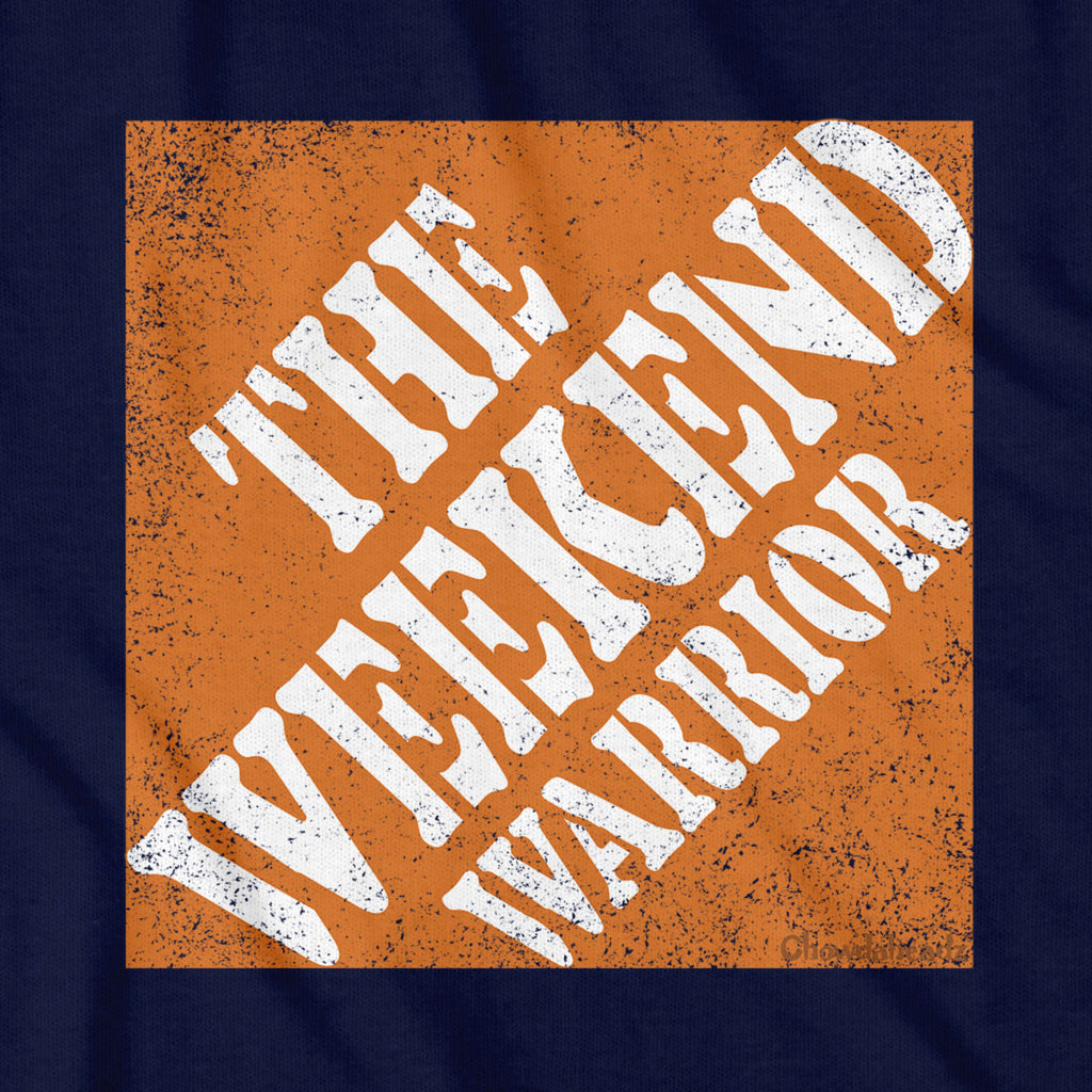 The Weekend Warrior T-Shirt product image 6
