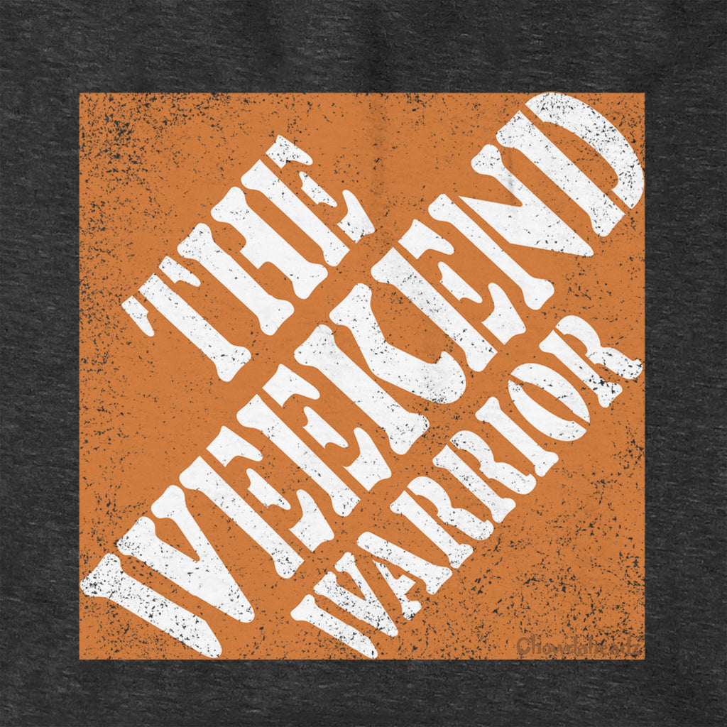 The Weekend Warrior Hoodie product image 8