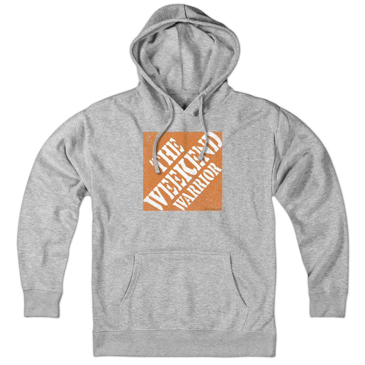 The Weekend Warrior Hoodie product image 1