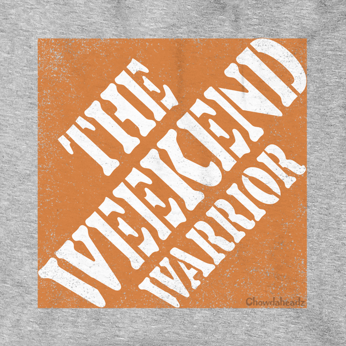 The Weekend Warrior Hoodie product image 2