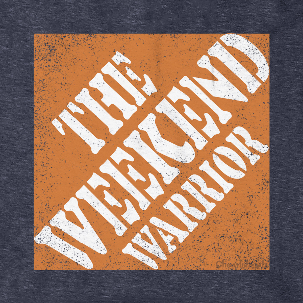 The Weekend Warrior Hoodie product image 4