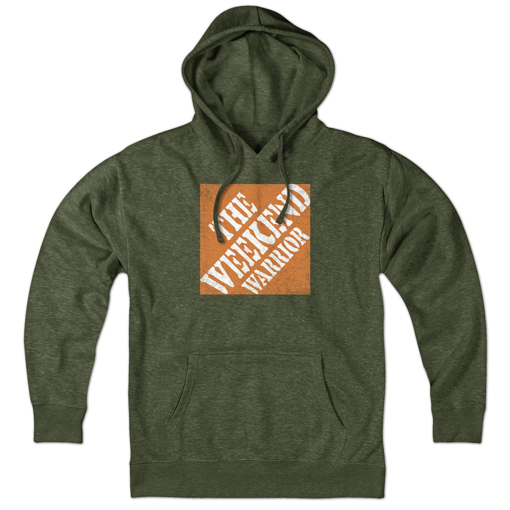 The Weekend Warrior Hoodie product image 5