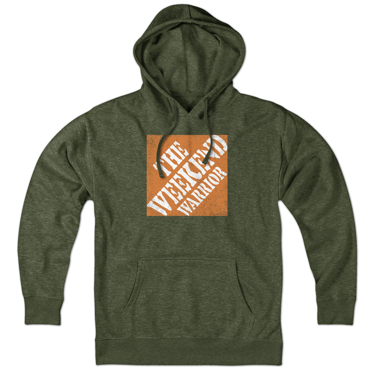 The Weekend Warrior Hoodie product image 5
