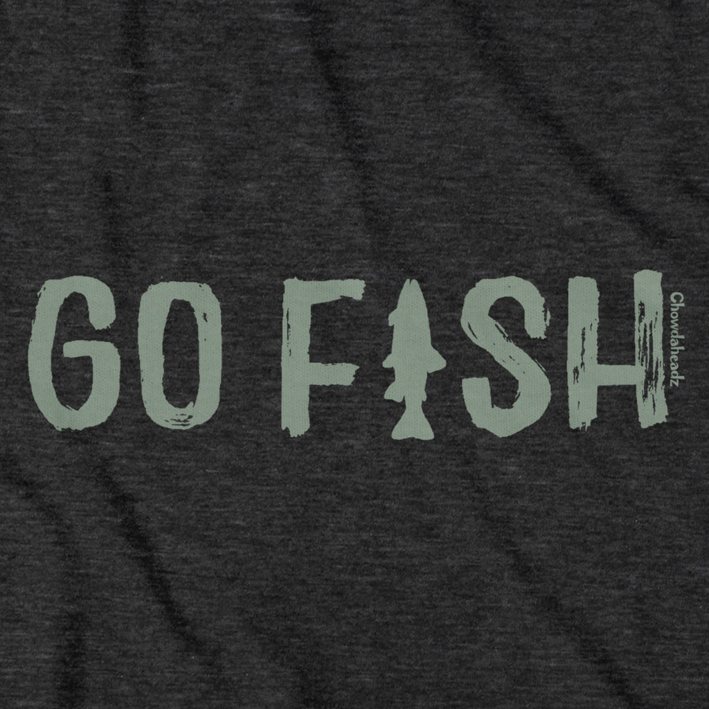 Go Fish T-Shirt product image 2