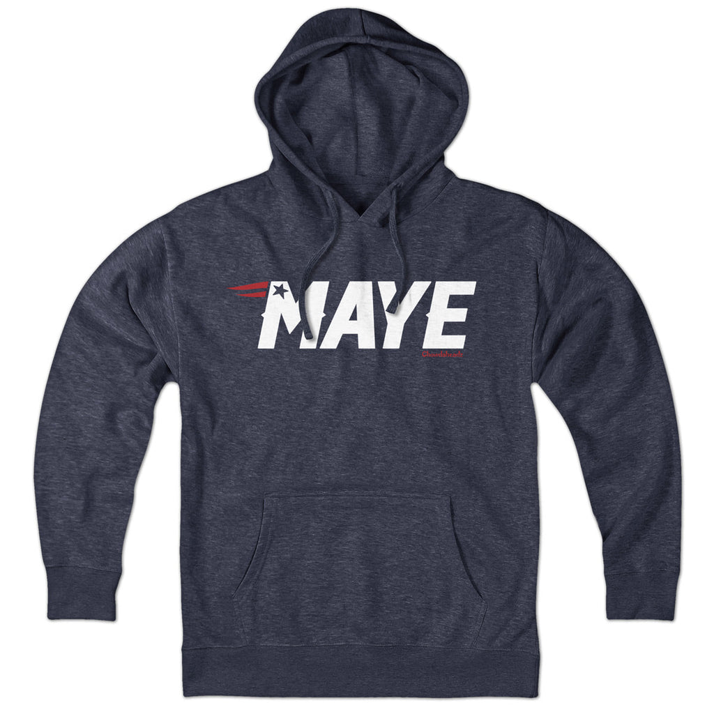 Maye New England Hoodie product image 1