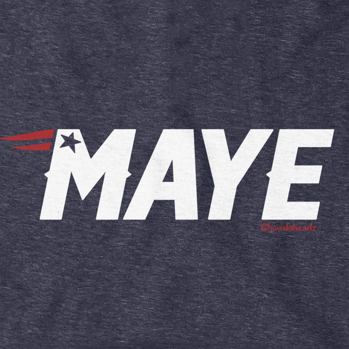 Maye New England Hoodie product image 2