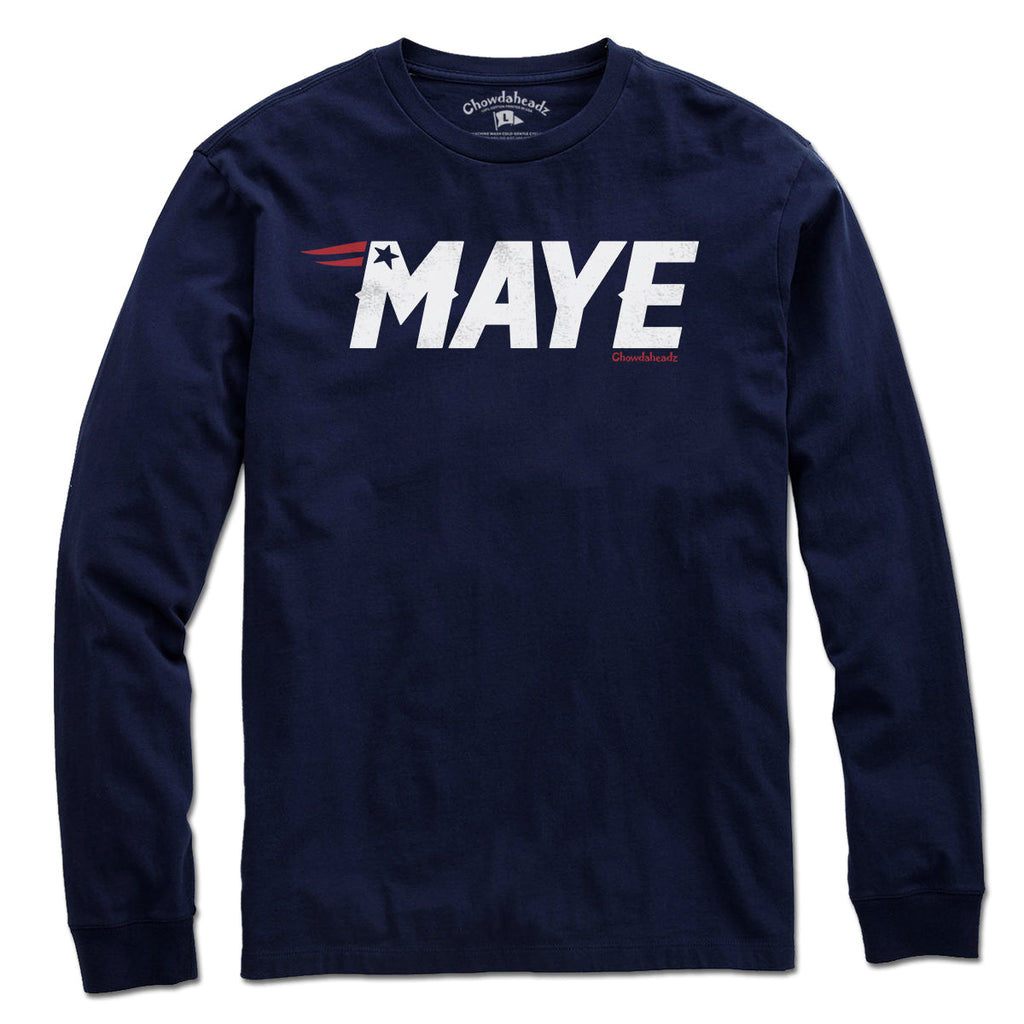 Maye New England T-Shirt product image 3