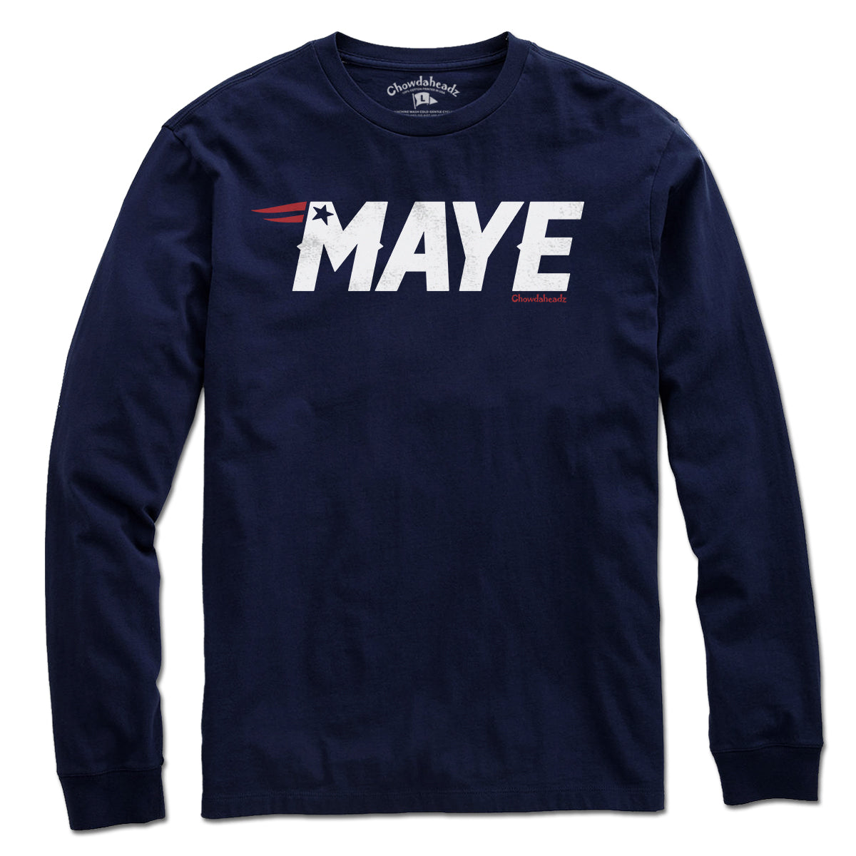 Maye New England T-Shirt product image 3