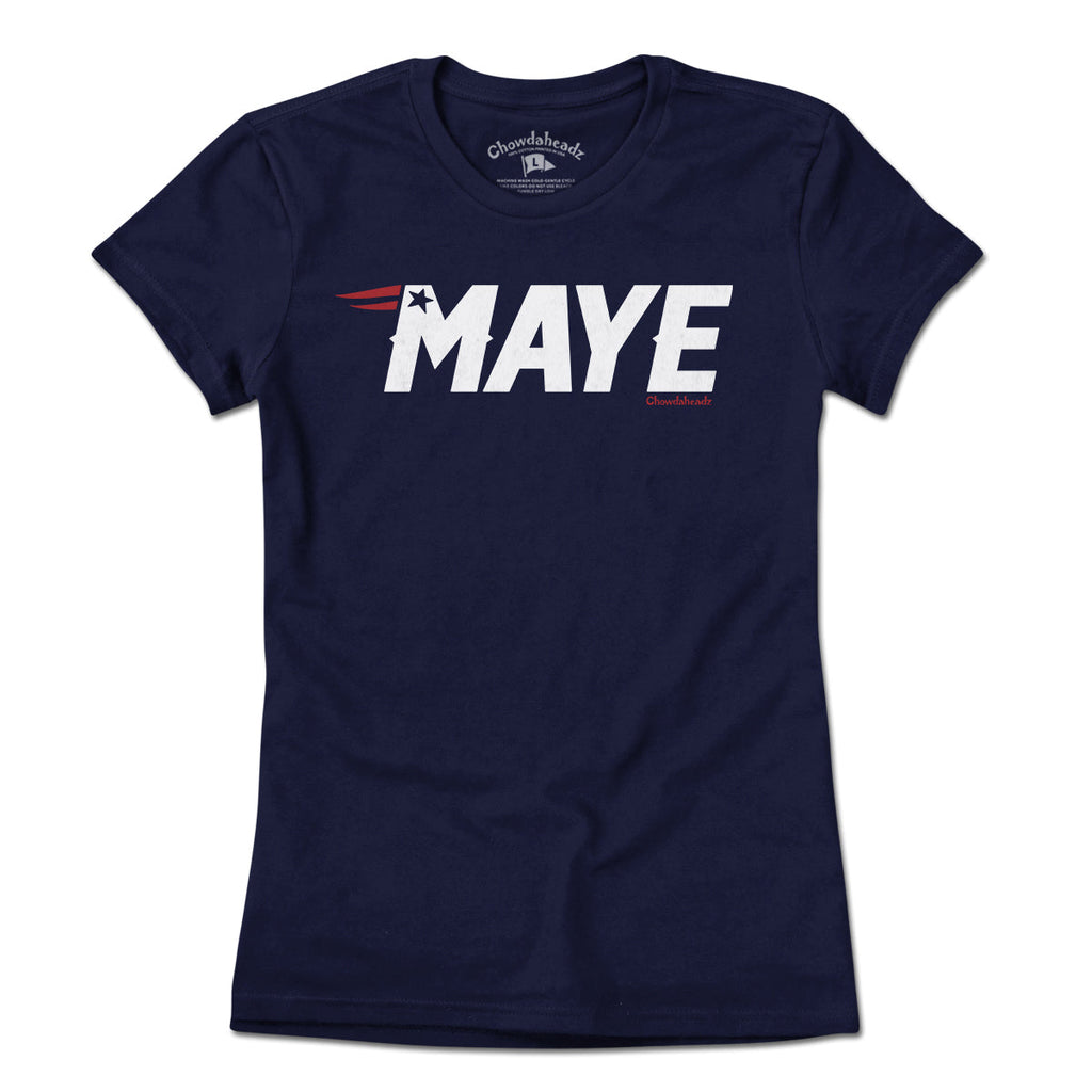 Maye New England T-Shirt product image 4