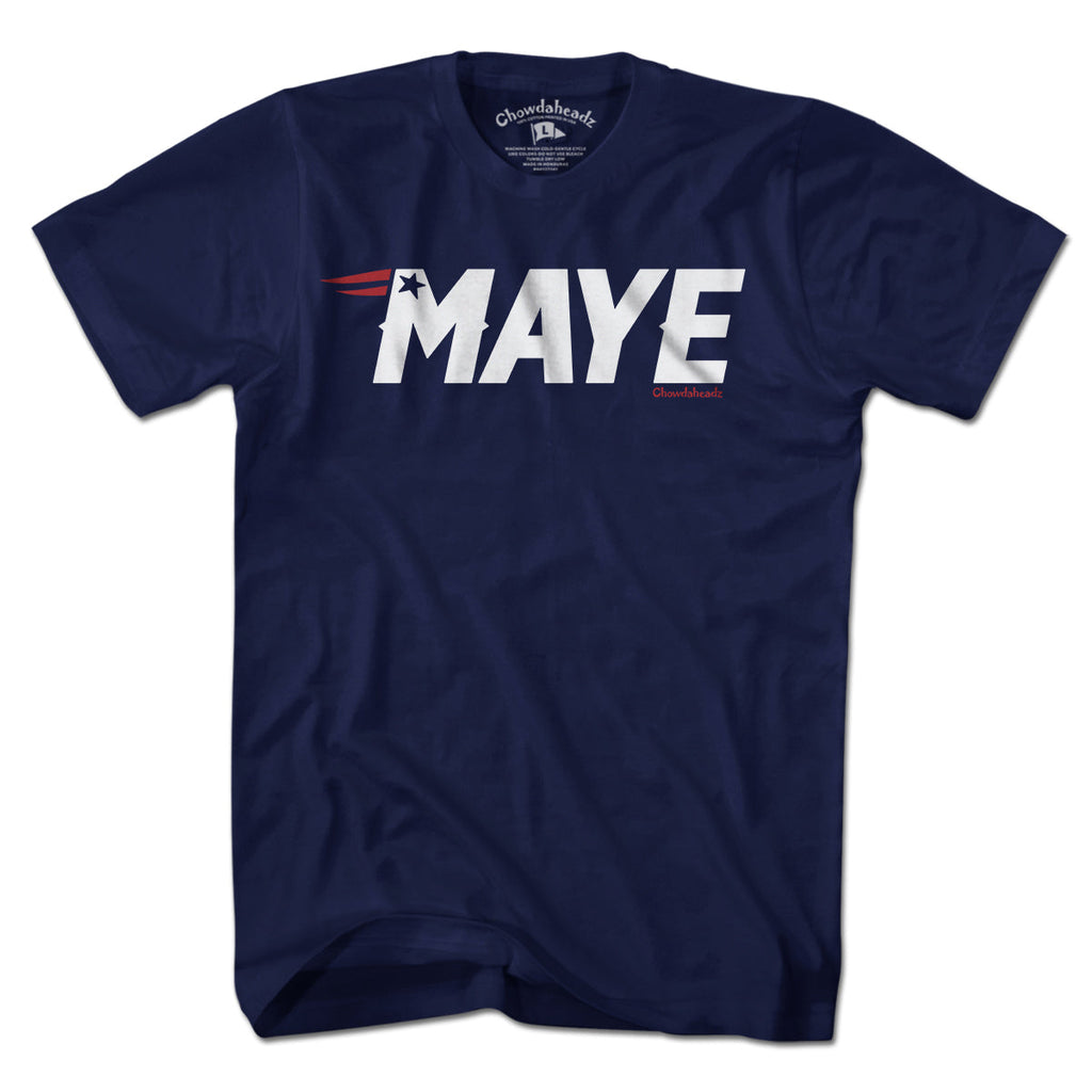 Maye New England T-Shirt product image 1