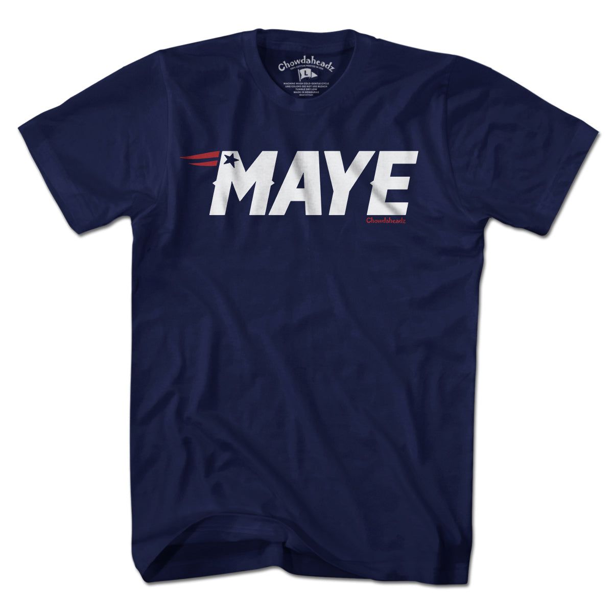 Maye New England T-Shirt product image 1