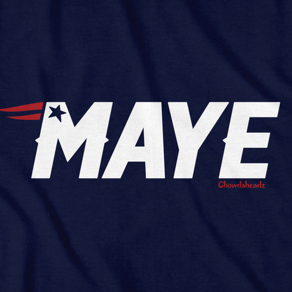 Maye New England T-Shirt product image 2
