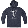 Maine You Can Get There From Here Hoodie product image 1