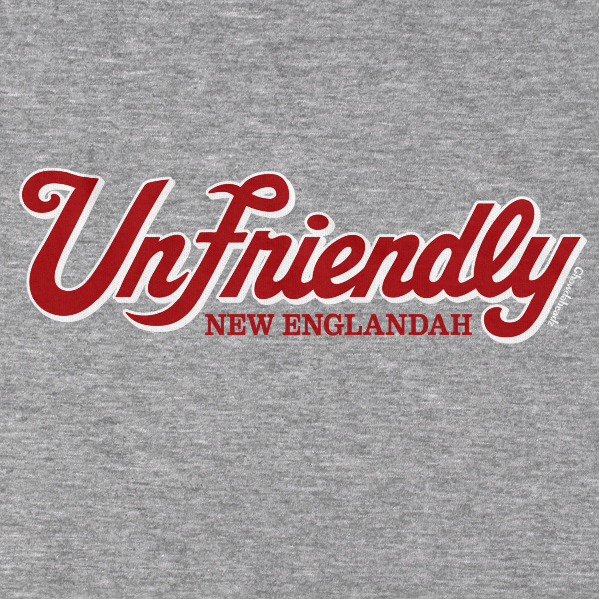 Unfriendly New Englandah Hoodie product image 2