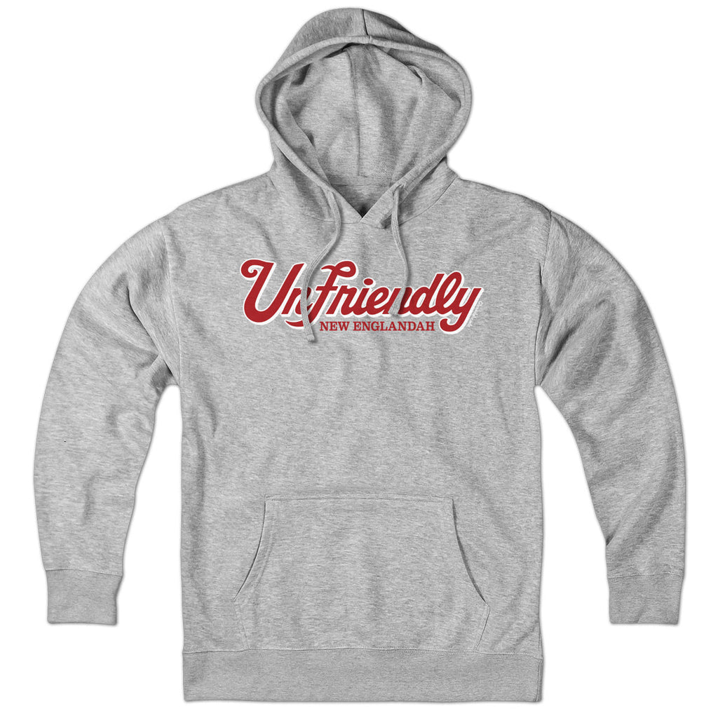Unfriendly New Englandah Hoodie product image 1
