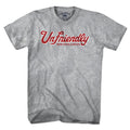 Unfriendly New Englandah Logo T-Shirt product image 1