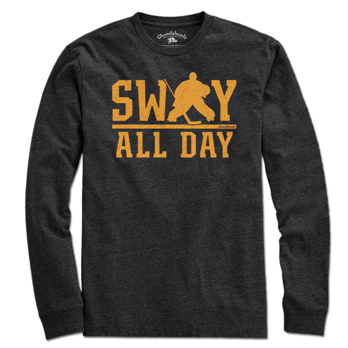 Sway All Day Hockey T-Shirt product image 3