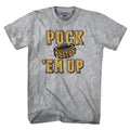 Puck 'Em Up Boston Hockey T-Shirt product image 1