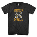 Brick Wall Boston Hockey T-Shirt product image 1