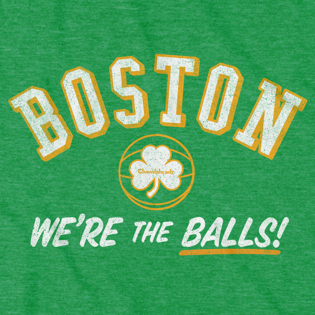 Boston We're The Balls T-Shirt product image 2
