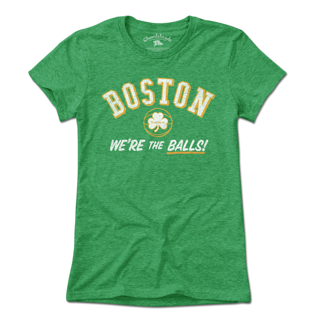 Boston We're The Balls T-Shirt product image 3
