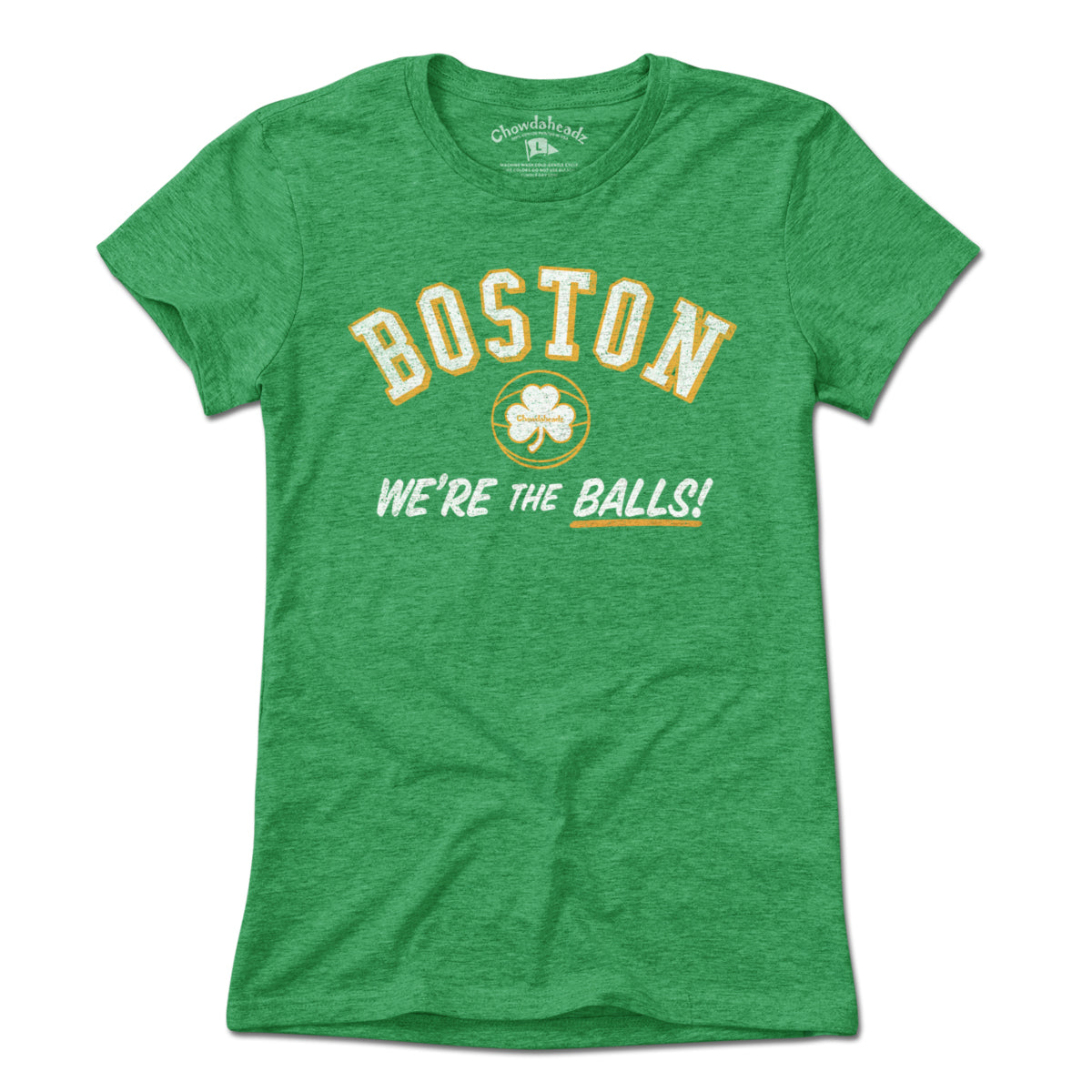 Boston We're The Balls T-Shirt product image 3
