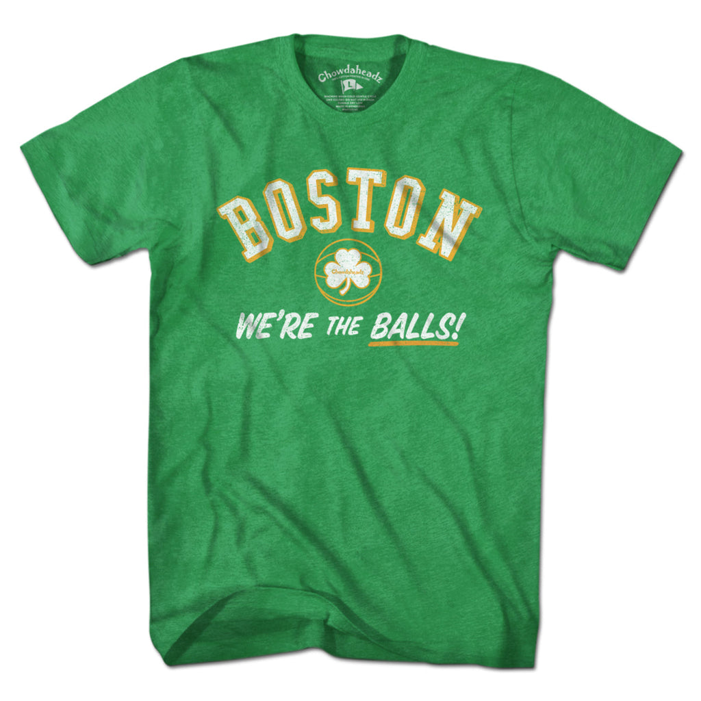 Boston We're The Balls T-Shirt product image 1