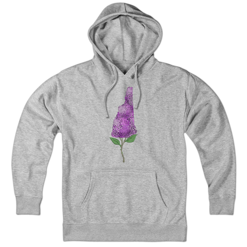 New Hampshire Lilac Hoodie product image 3