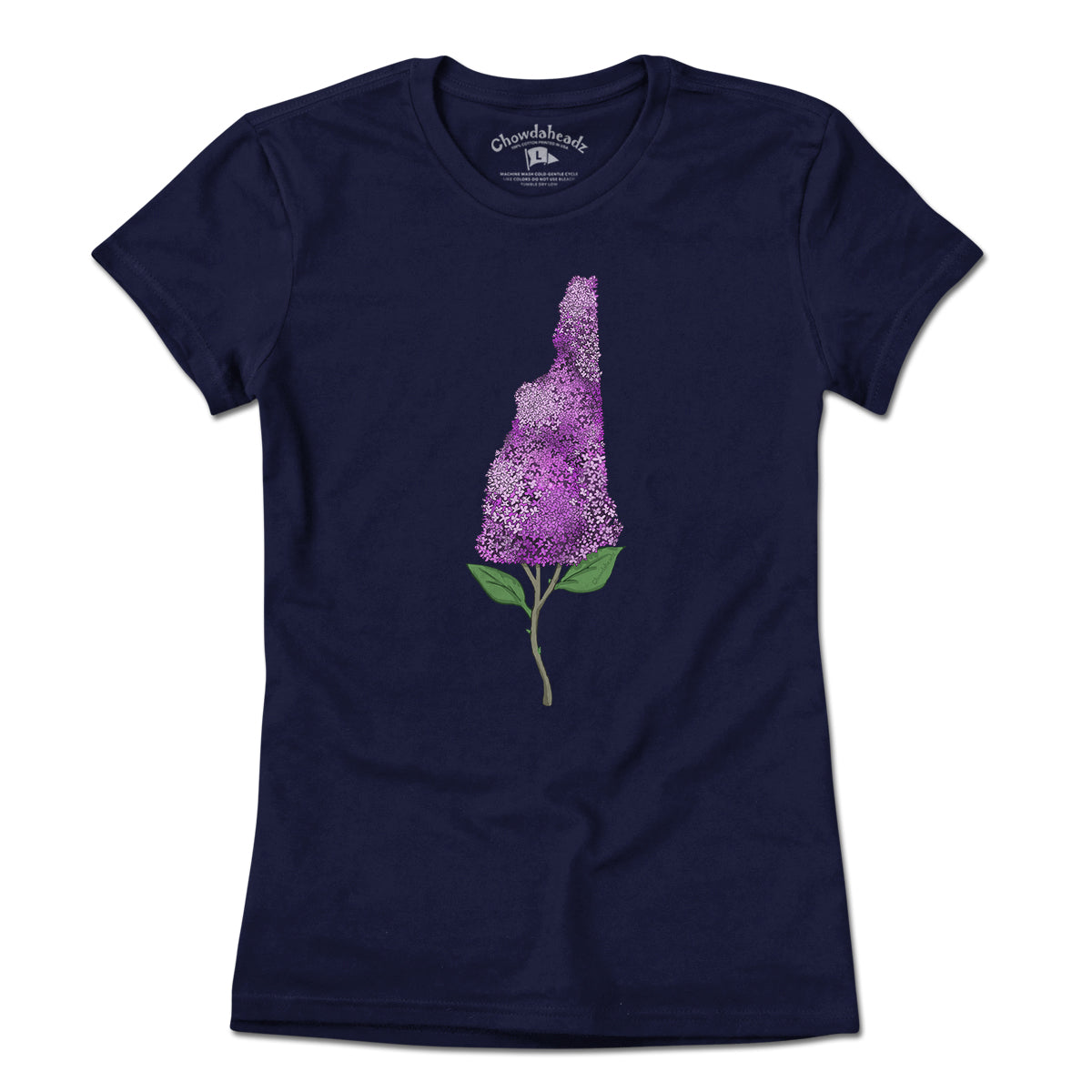 New Hampshire Lilac T-Shirt product image 8