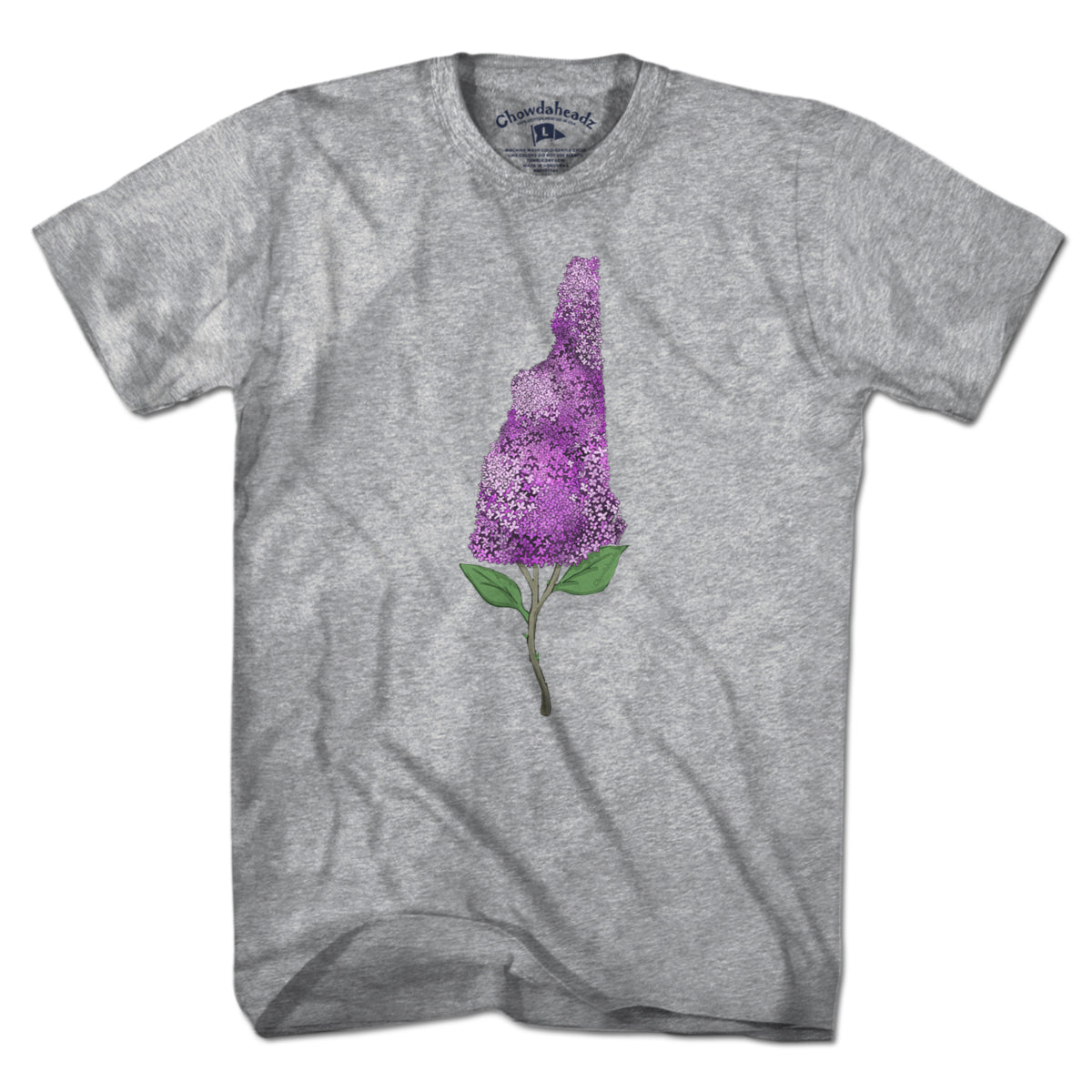 New Hampshire Lilac T-Shirt product image 7