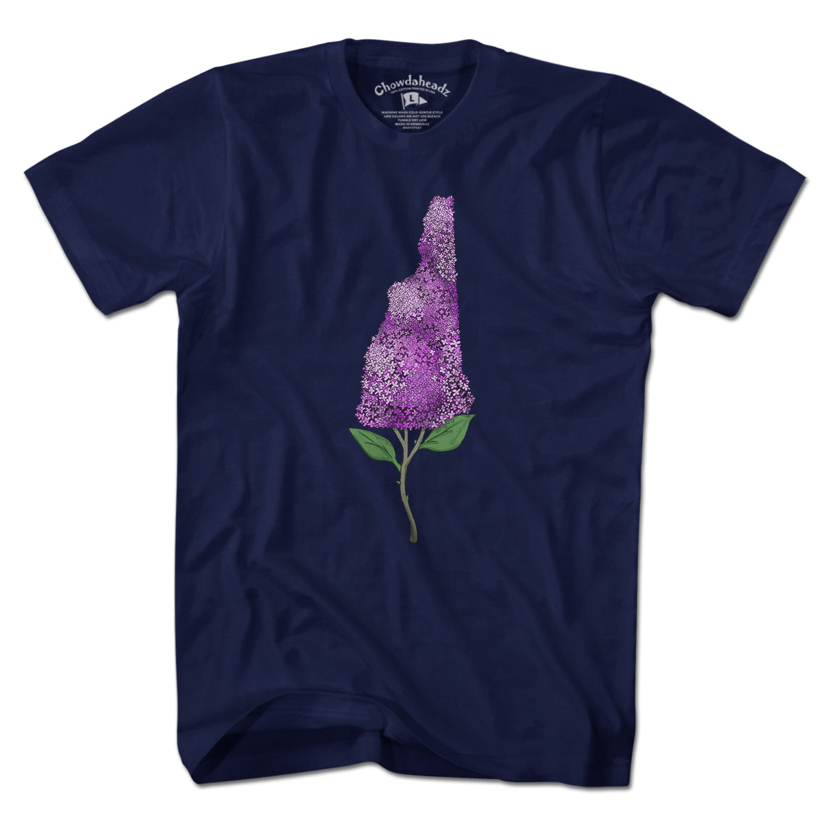 New Hampshire Lilac T-Shirt product image 11