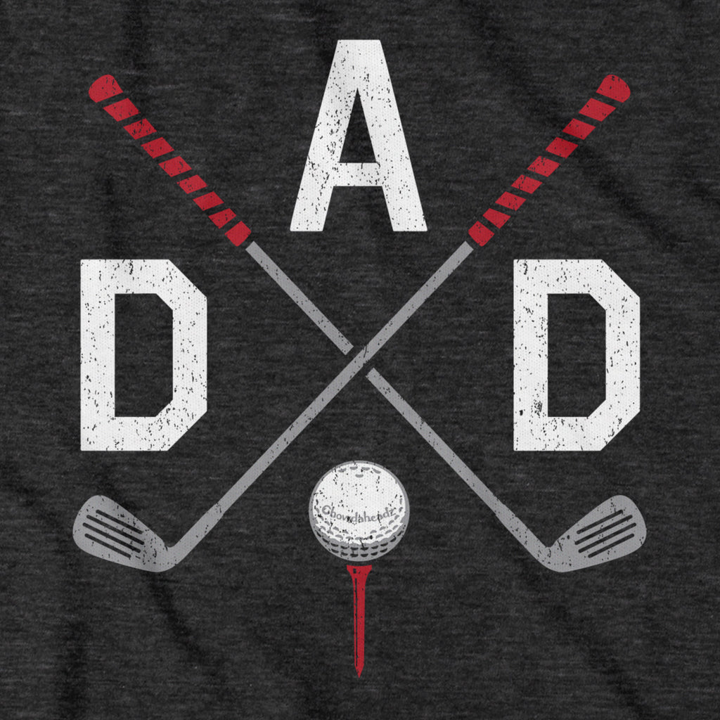 DAD Cross Clubs Hoodie product image 4