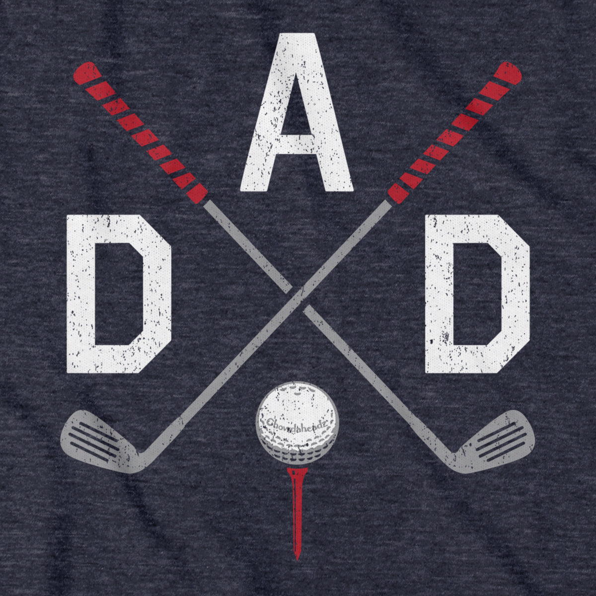 DAD Cross Clubs Hoodie product image 2