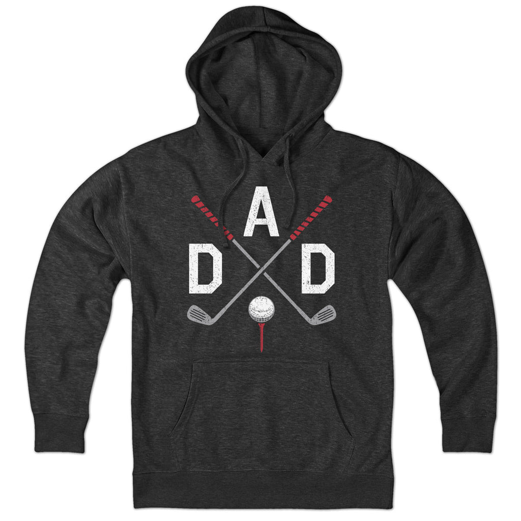 DAD Cross Clubs Hoodie product image 3